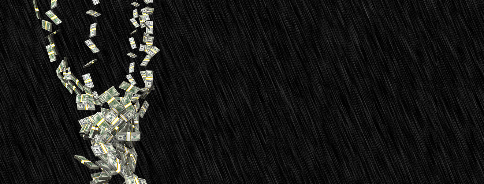 If You're In Pain...We Make it Rain.