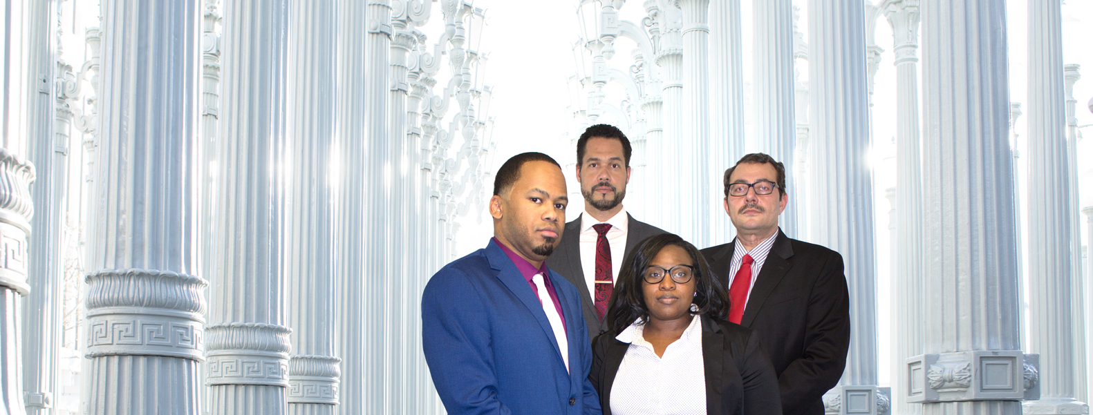 A Strong Firm with Legal Solutions